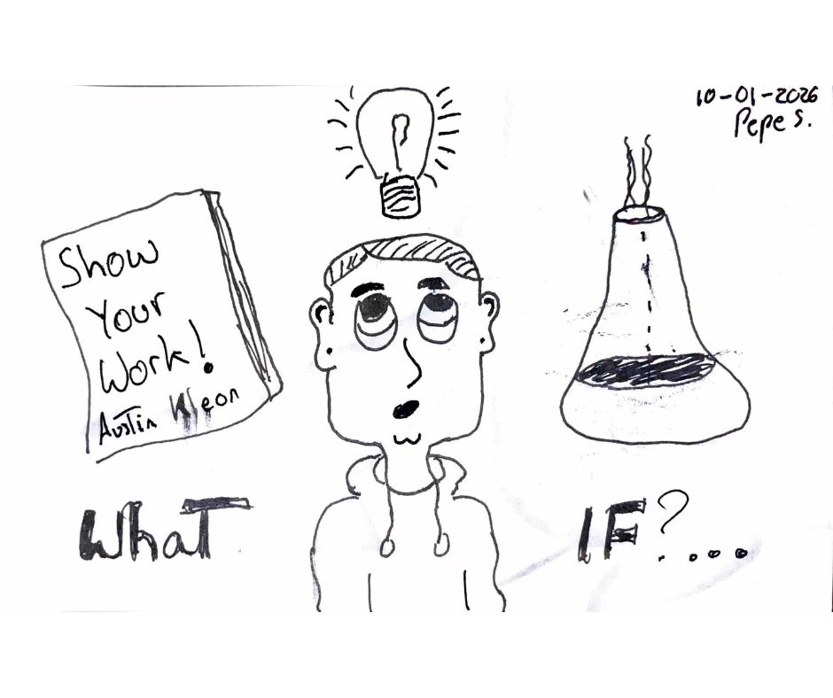 Claude told me my drawing was terrible