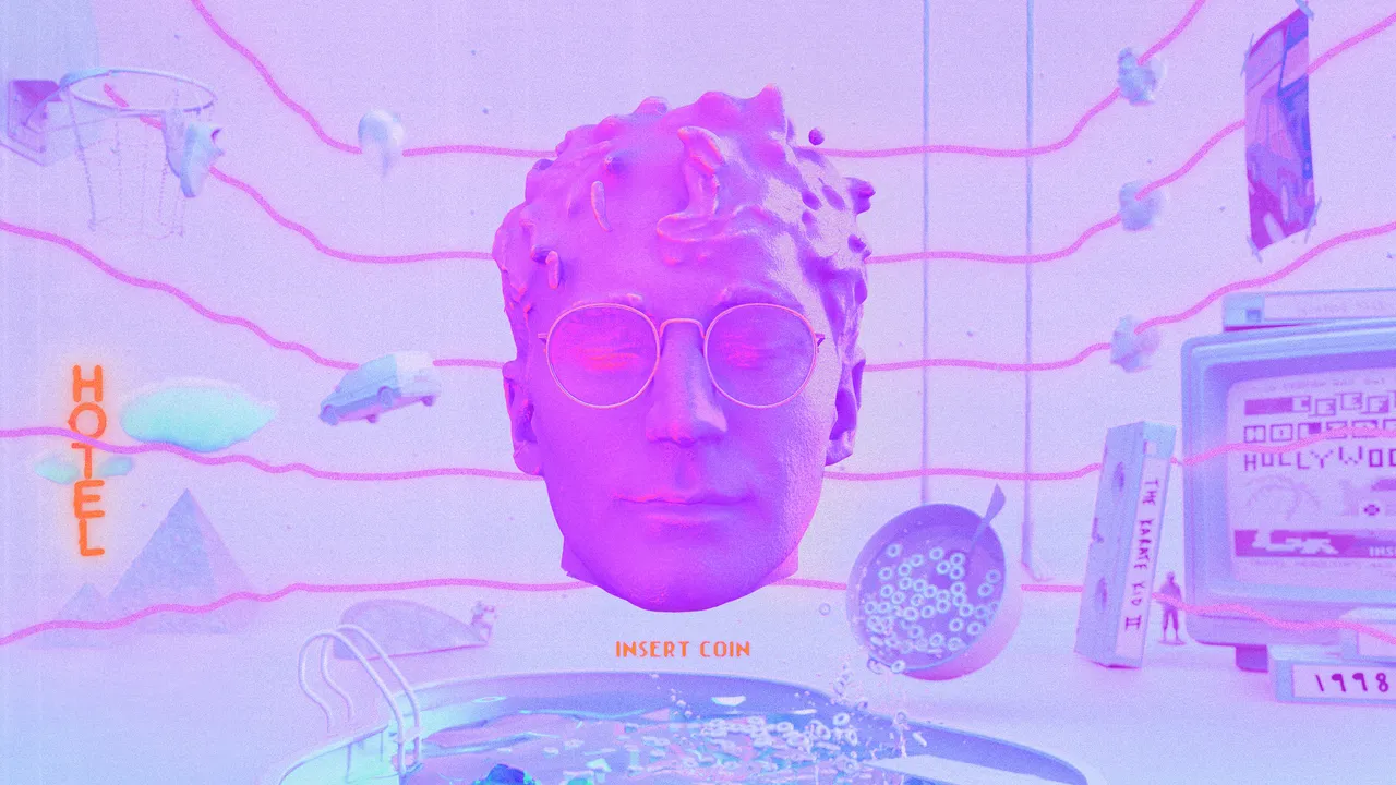 Heat Waves by Glass Animals